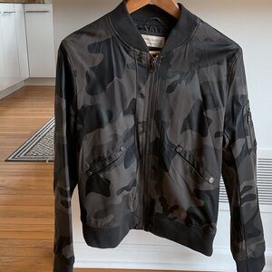 Women’s’ Bomber Jacket